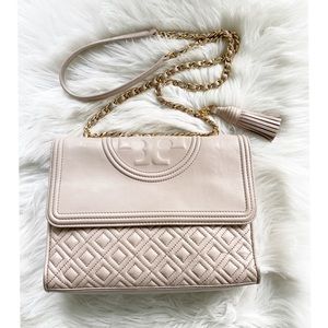 Tory Burch • Fleming Convertible Shoulder Bag